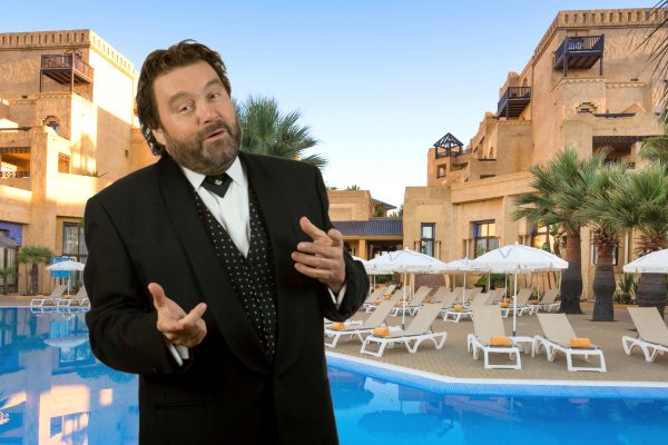 BrendanIslaCanela brendan grace