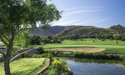 Mallorca golf