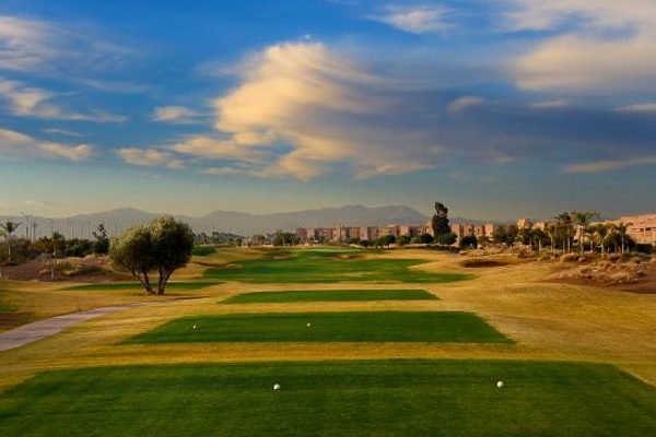 marrakesh golf march