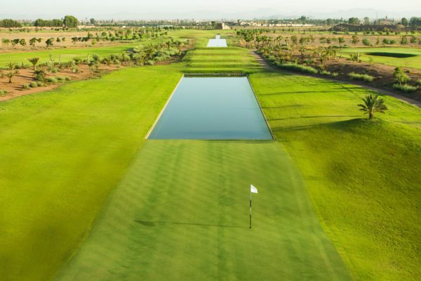 marrakech golf february