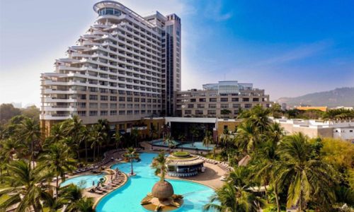 Thailand golf holiday