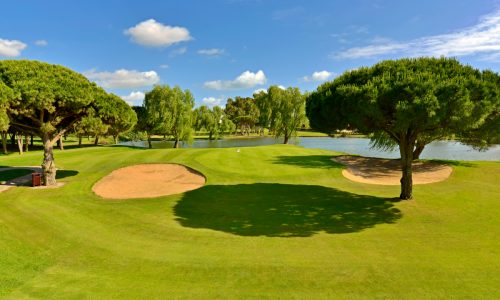 golf holiday autumn