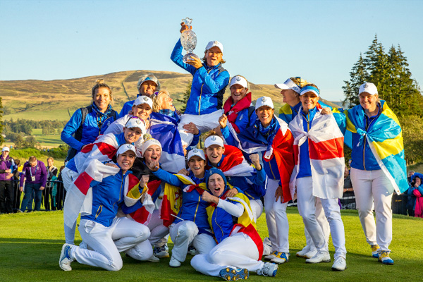 killester travel solheim cup